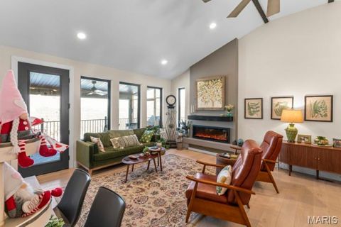 Tiny photo for 457 Green Cypress Road, Shell Knob, MO 65747 (MLS # 26018861)