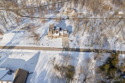 Tiny photo for 457 Green Cypress Road, Shell Knob, MO 65747 (MLS # 26018861)