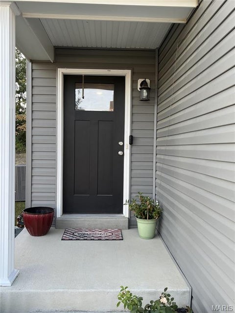 Tiny photo for 157 Day Lily Lane, Wentzville, MO 63385 (MLS # 26057760)