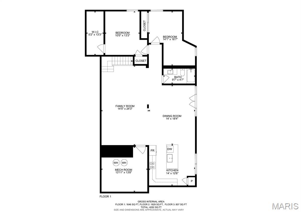 Camus Sub Add - Residential