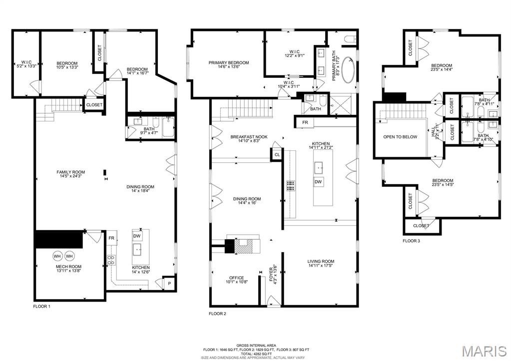Camus Sub Add - Residential