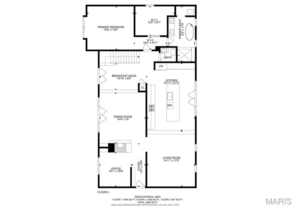 Camus Sub Add - Residential