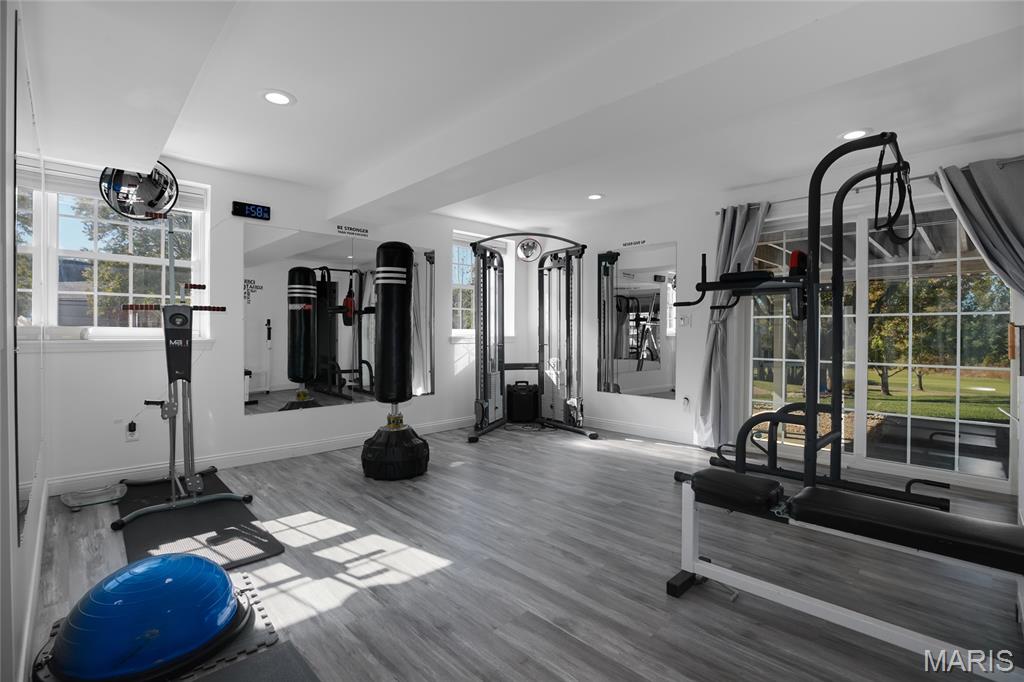 Whitmoor Country Club - Residential