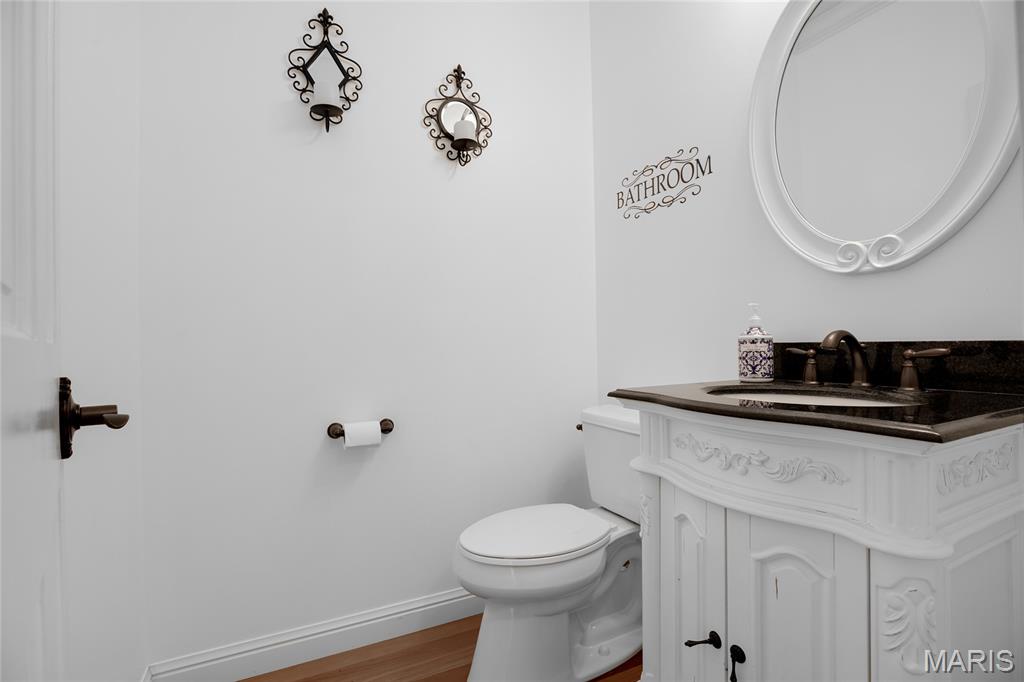 Whitmoor Country Club - Residential