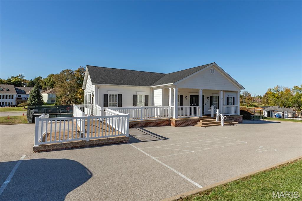 Whitmoor Country Club - Residential