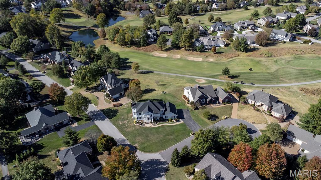 Whitmoor Country Club - Residential