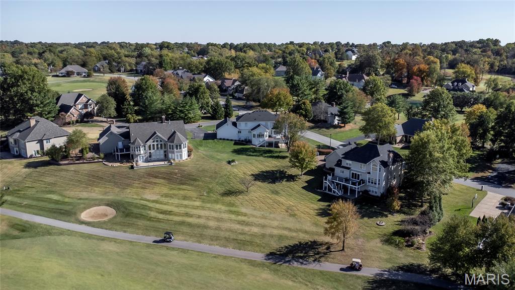 Whitmoor Country Club - Residential