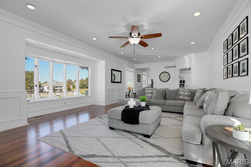 Whitmoor Country Club - Residential