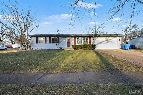 2011 Aristocrat Drive Florissant MO 63031