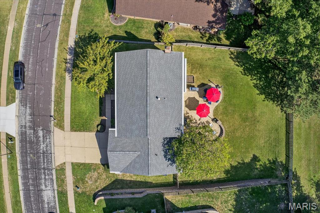 Ballwin, Missouri 63021, United States, 4 Bedrooms Bedrooms, ,3 BathroomsBathrooms,Residential,Active,198146