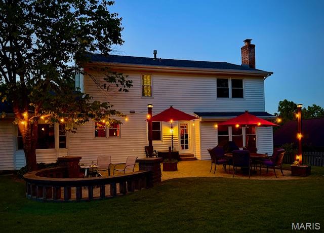 Ballwin, Missouri 63021, United States, 4 Bedrooms Bedrooms, ,3 BathroomsBathrooms,Residential,Active,198146