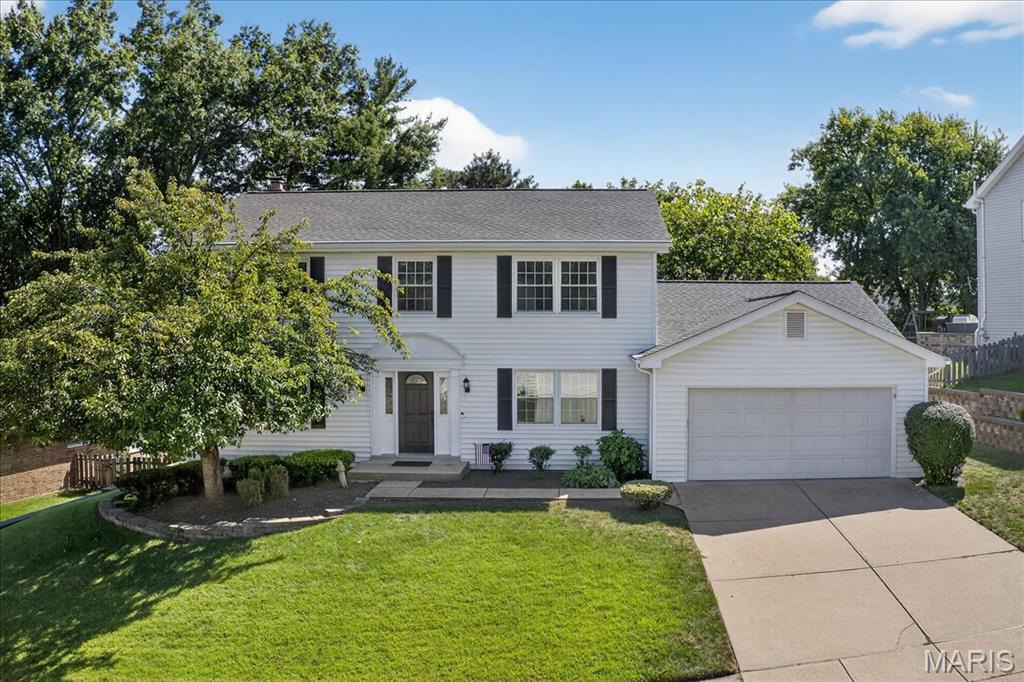 Ballwin, Missouri 63021, United States, 4 Bedrooms Bedrooms, ,3 BathroomsBathrooms,Residential,Active,198146