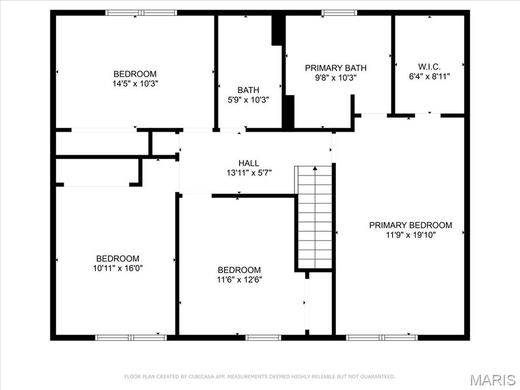 Ballwin, Missouri 63021, United States, 4 Bedrooms Bedrooms, ,3 BathroomsBathrooms,Residential,Active,198146