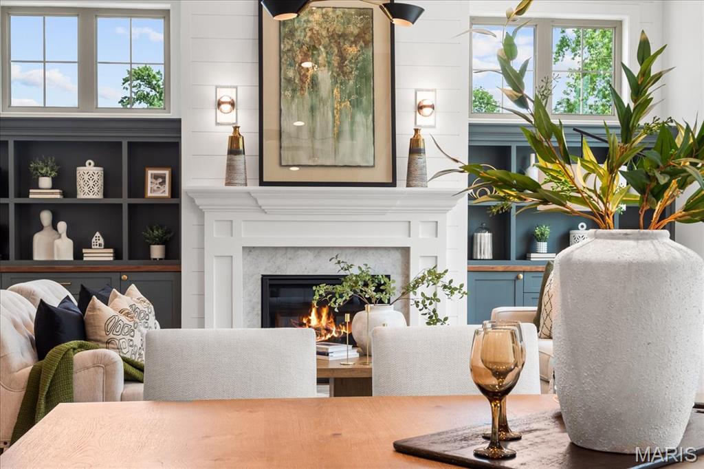 West Line of Geyer Road - Residential