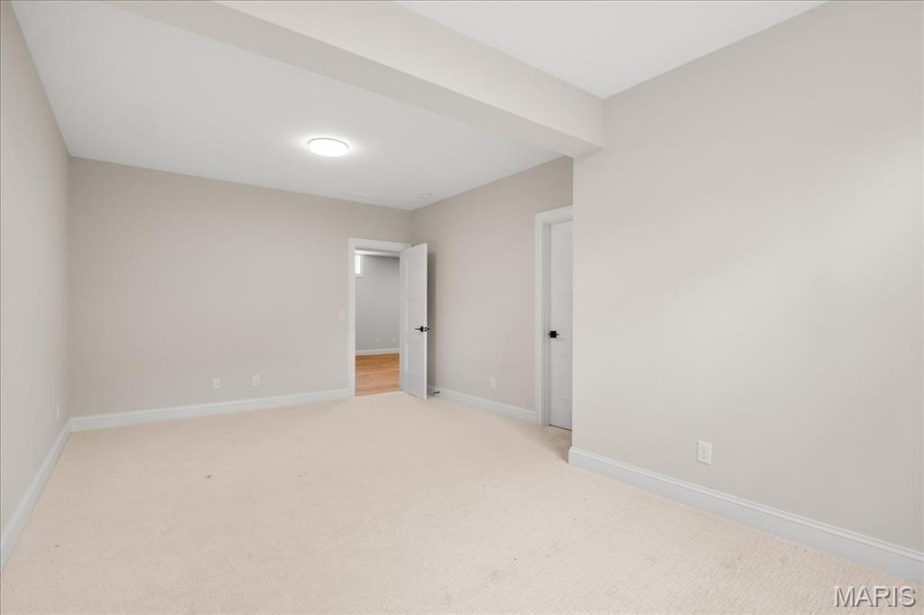 West Line of Geyer Road - Residential