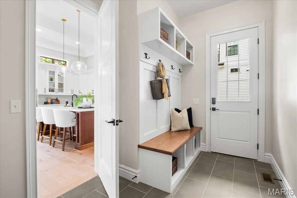 West Line of Geyer Road - Residential