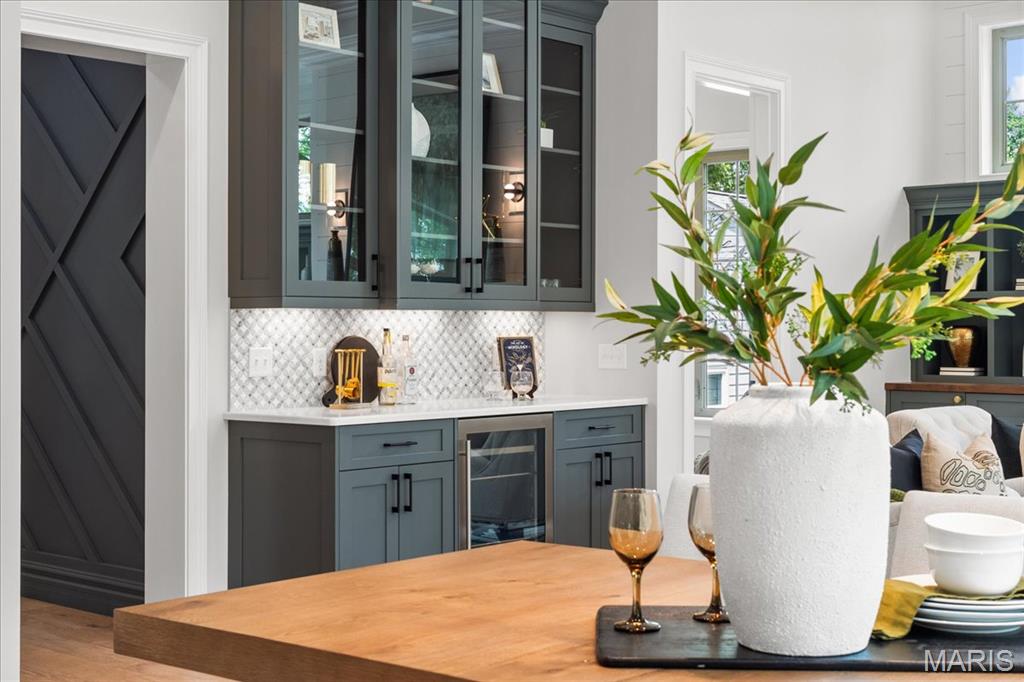 West Line of Geyer Road - Residential