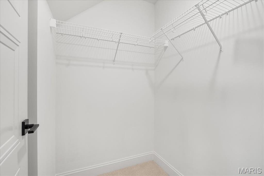 West Line of Geyer Road - Residential