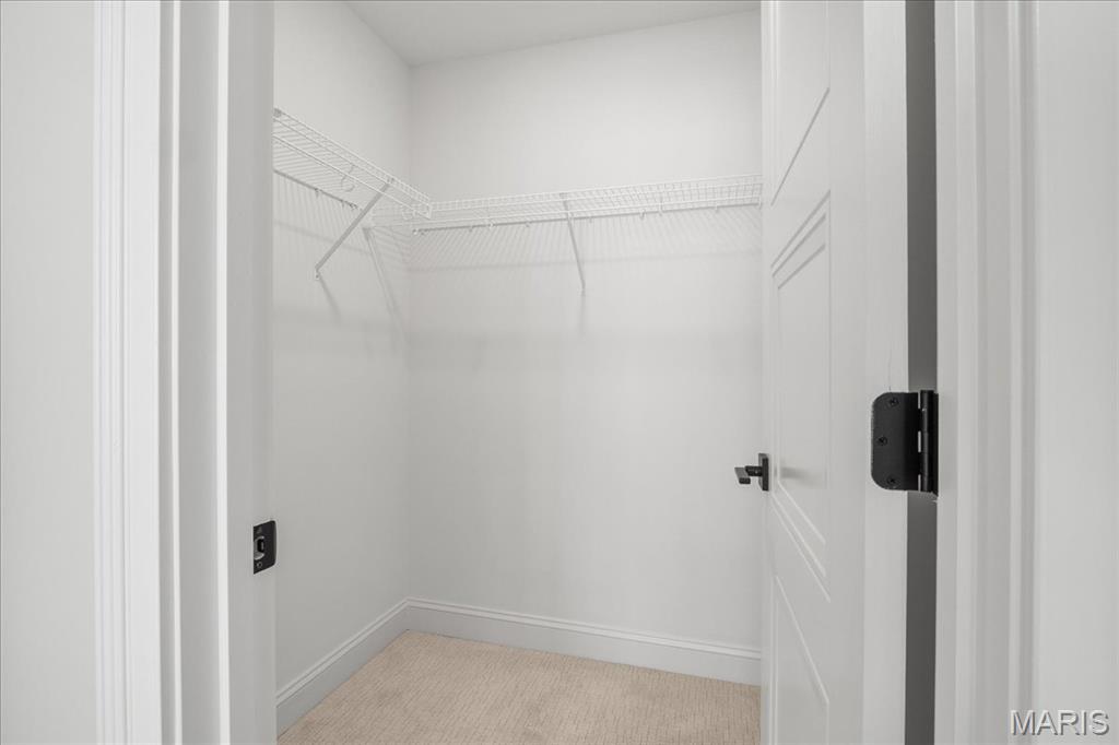 West Line of Geyer Road - Residential