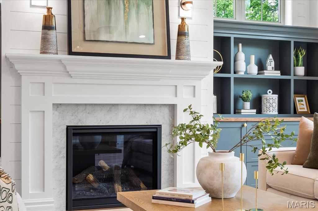 West Line of Geyer Road - Residential