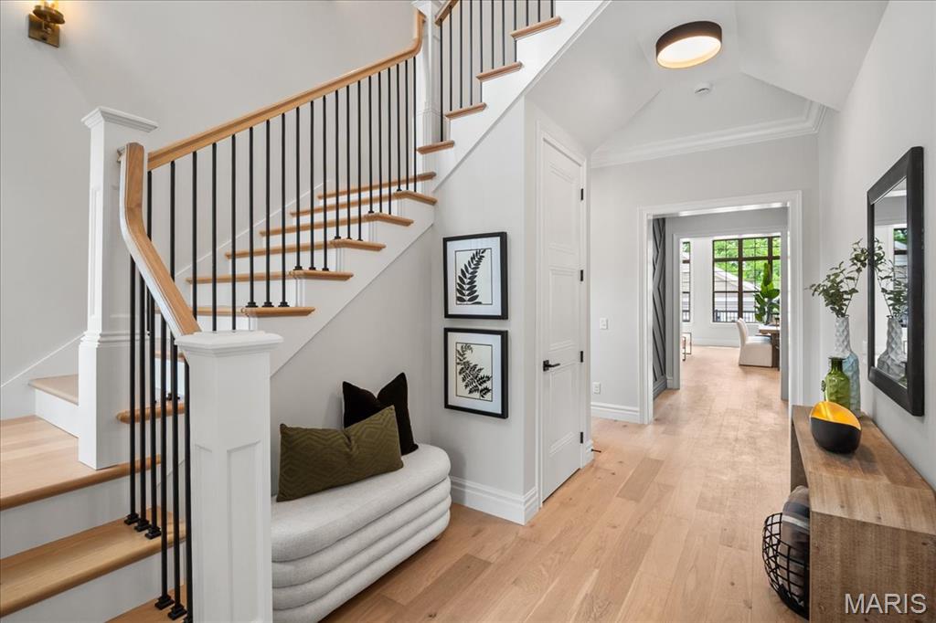 West Line of Geyer Road - Residential