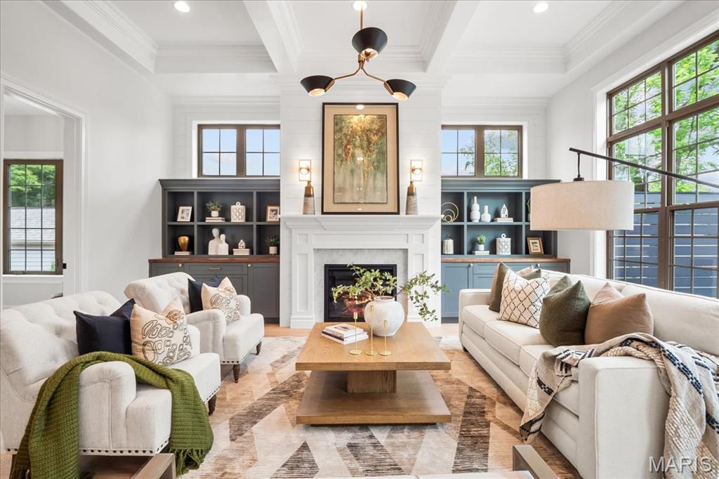 West Line of Geyer Road - Residential