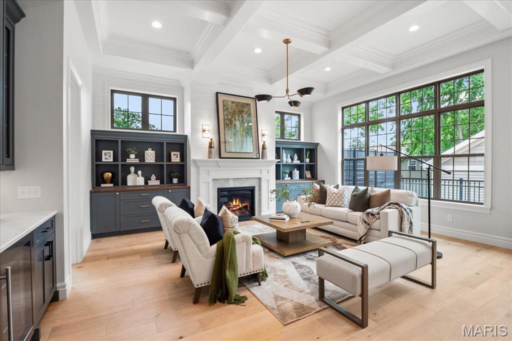 West Line of Geyer Road - Residential