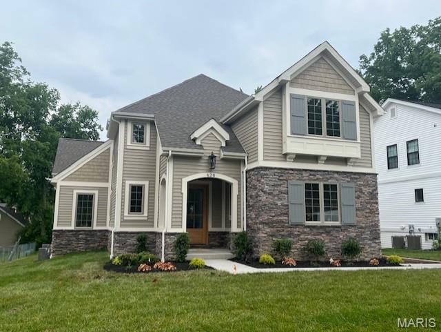 West Line of Geyer Road - Residential