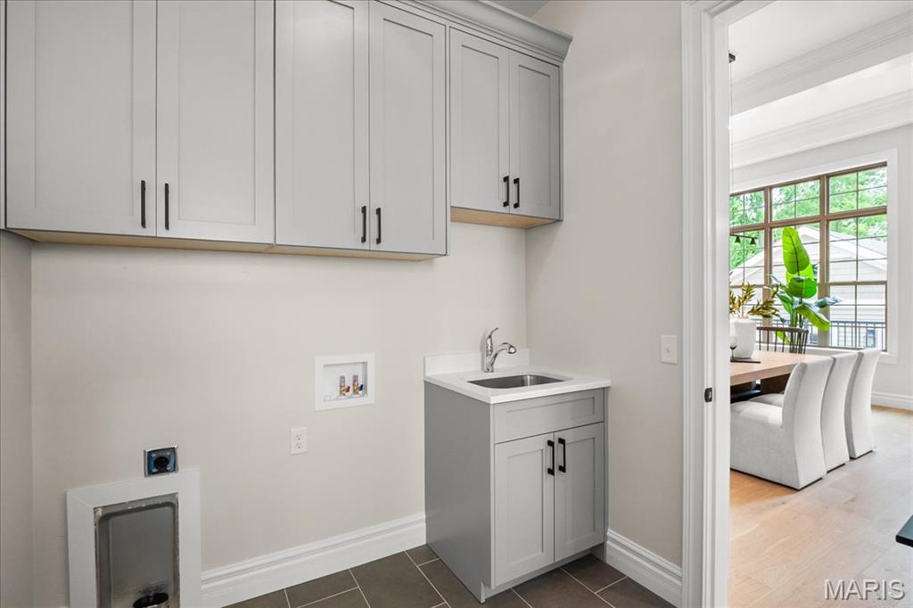 West Line of Geyer Road - Residential