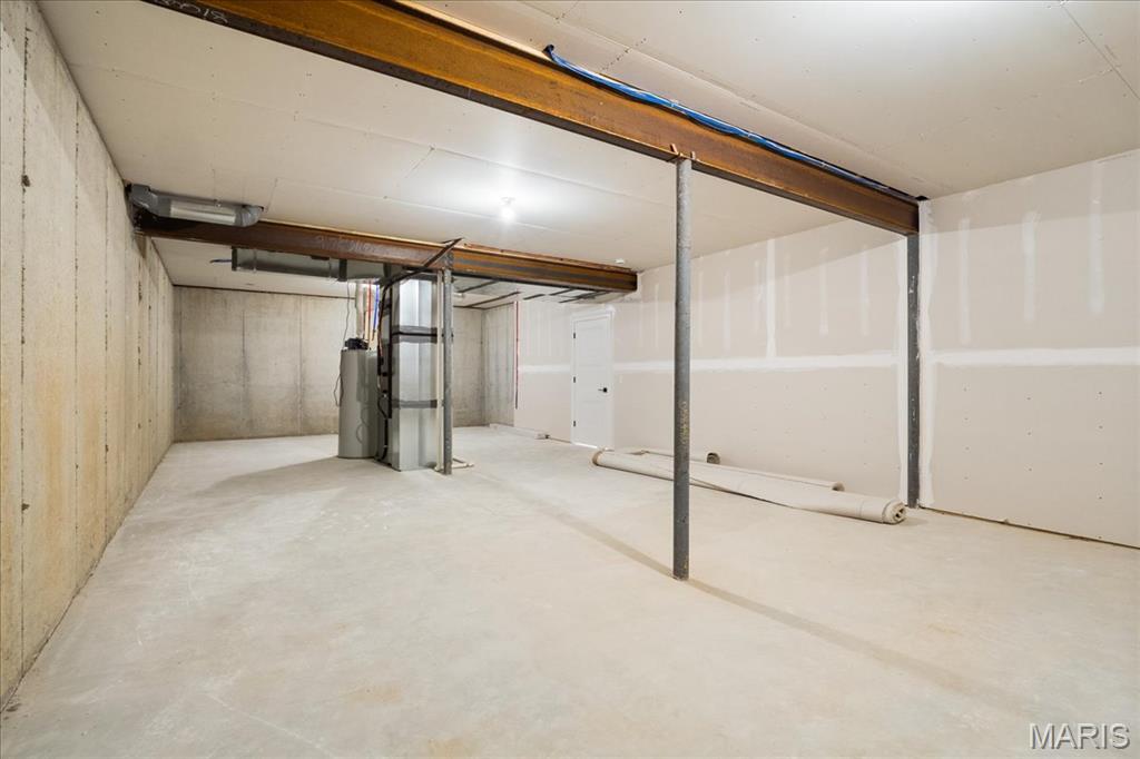 West Line of Geyer Road - Residential