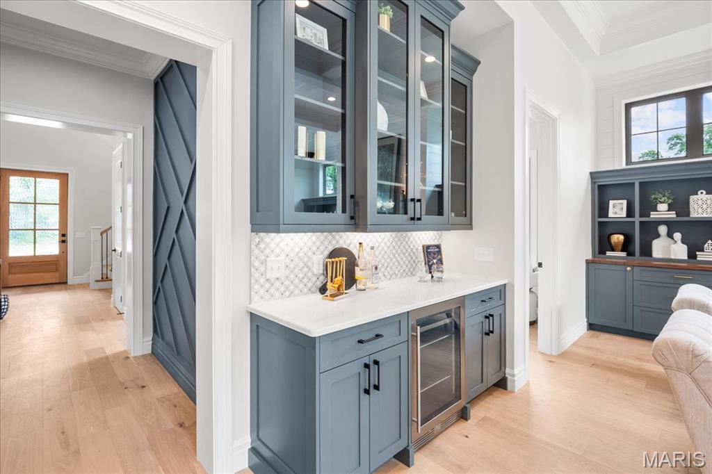 West Line of Geyer Road - Residential