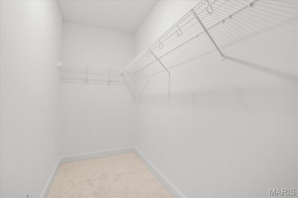 West Line of Geyer Road - Residential