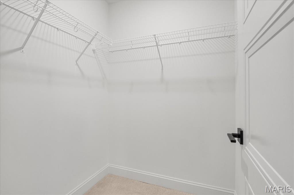 West Line of Geyer Road - Residential