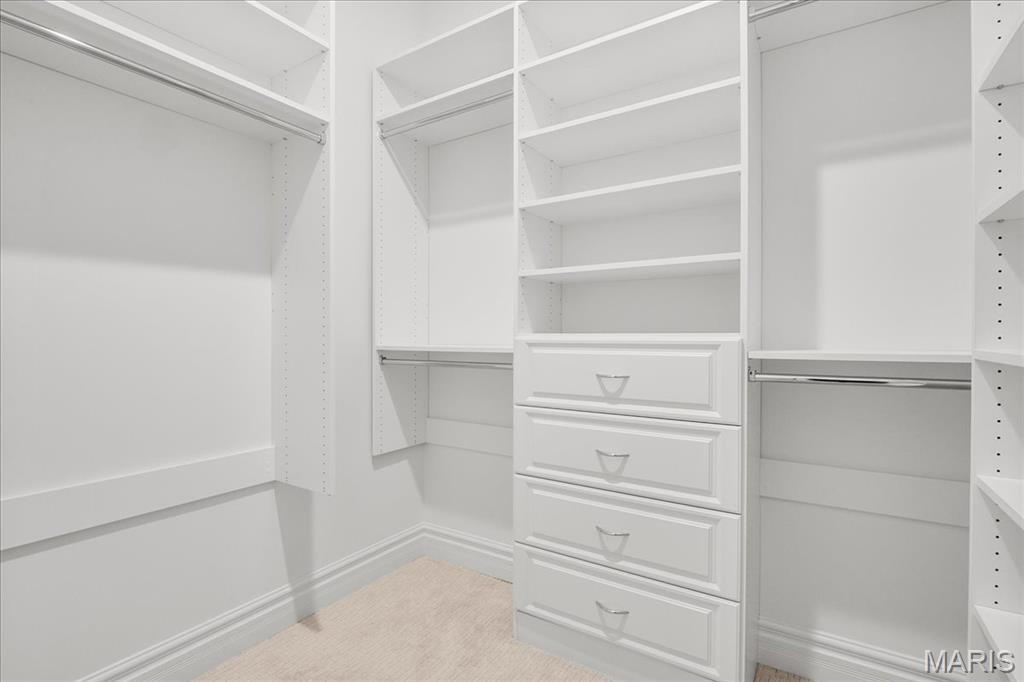 West Line of Geyer Road - Residential