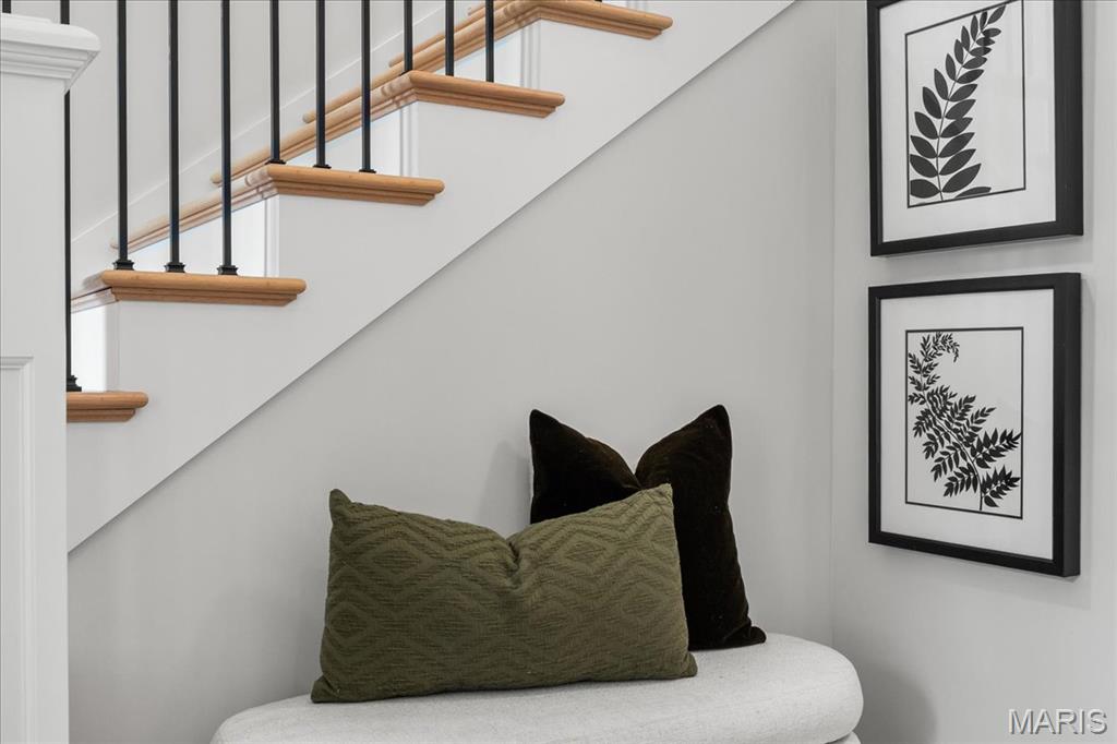 West Line of Geyer Road - Residential