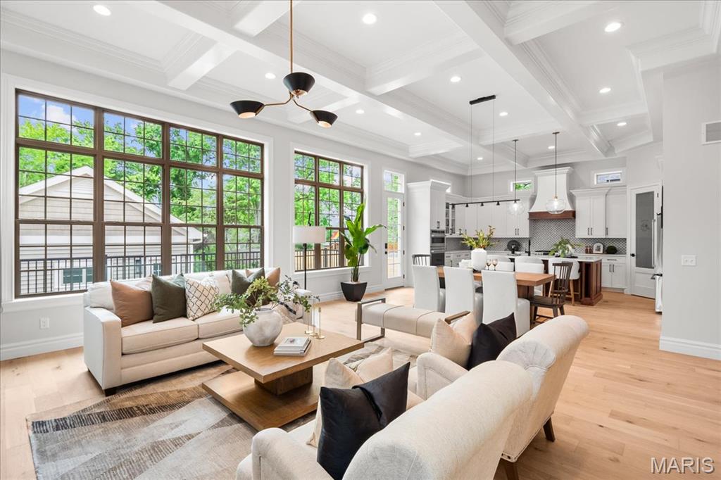 West Line of Geyer Road - Residential