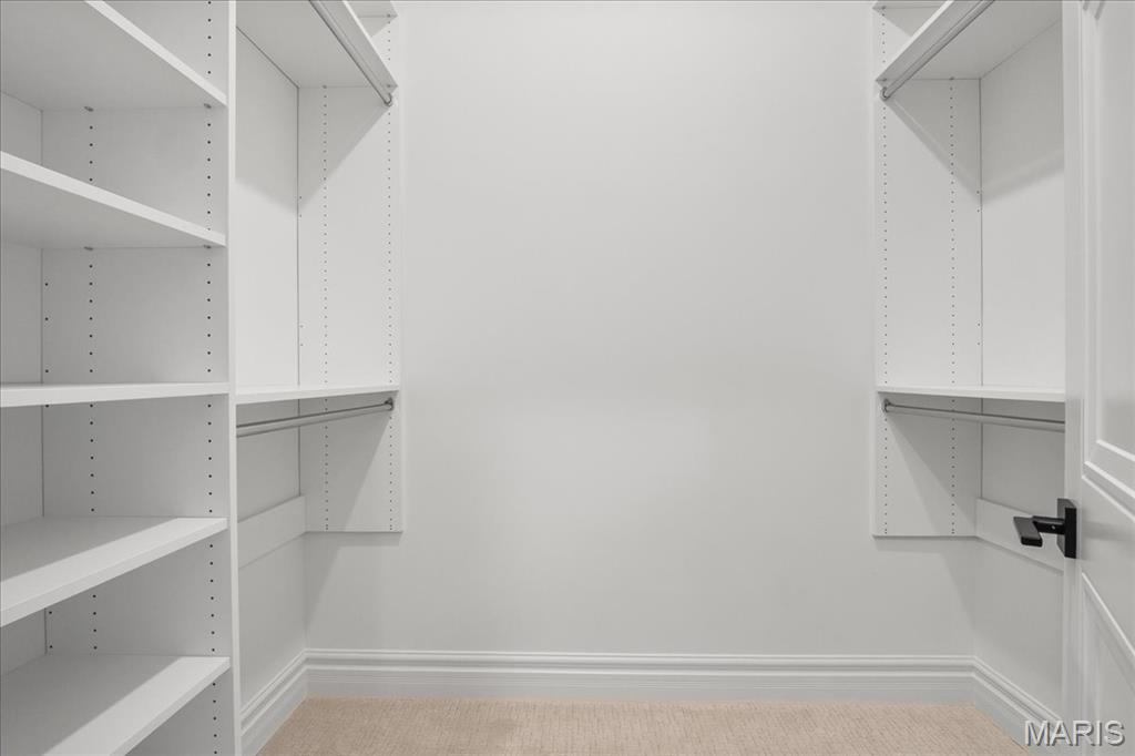 West Line of Geyer Road - Residential