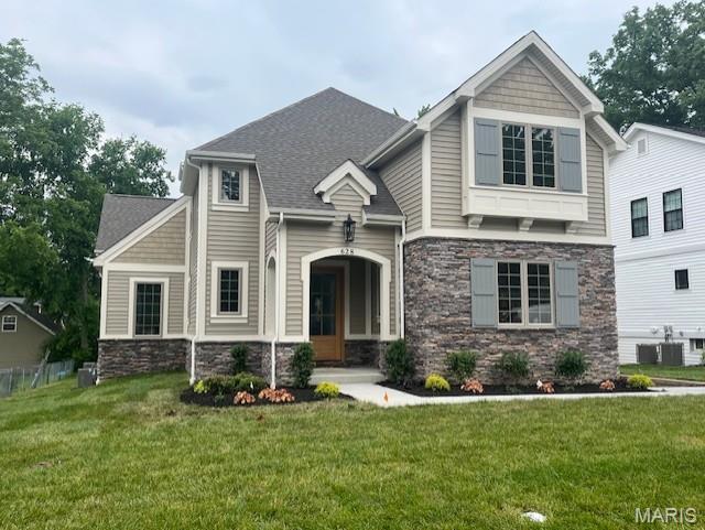 West Line of Geyer Road - Residential