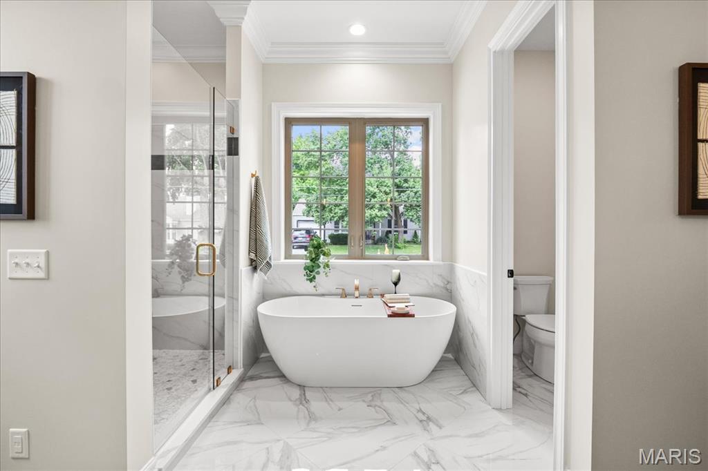 West Line of Geyer Road - Residential