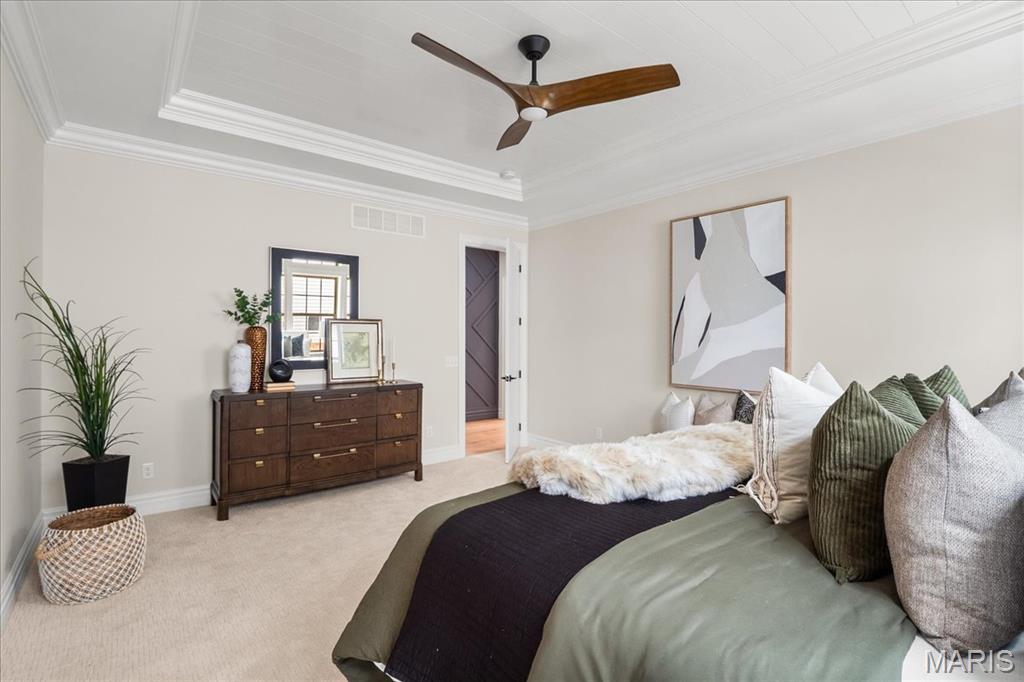 West Line of Geyer Road - Residential