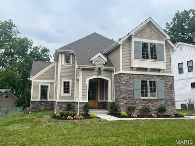 West Line of Geyer Road - Residential