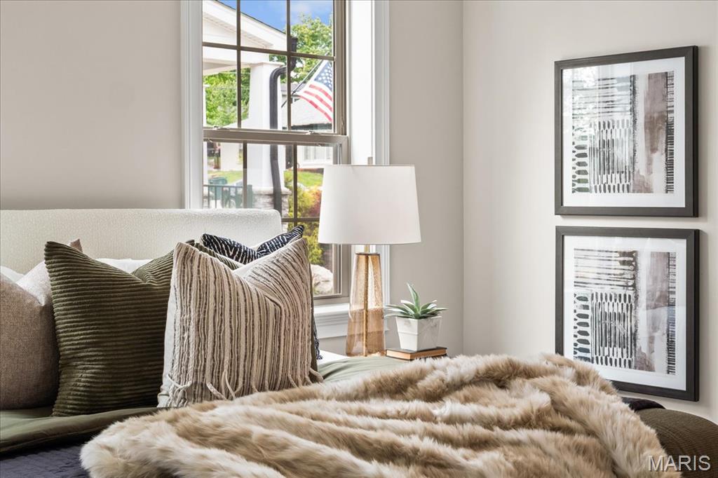 West Line of Geyer Road - Residential