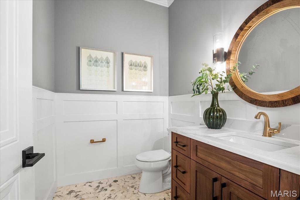 West Line of Geyer Road - Residential