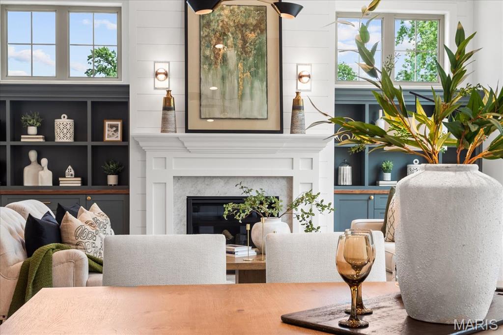 West Line of Geyer Road - Residential