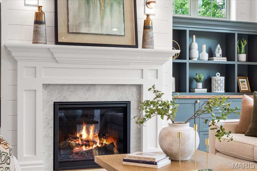 West Line of Geyer Road - Residential