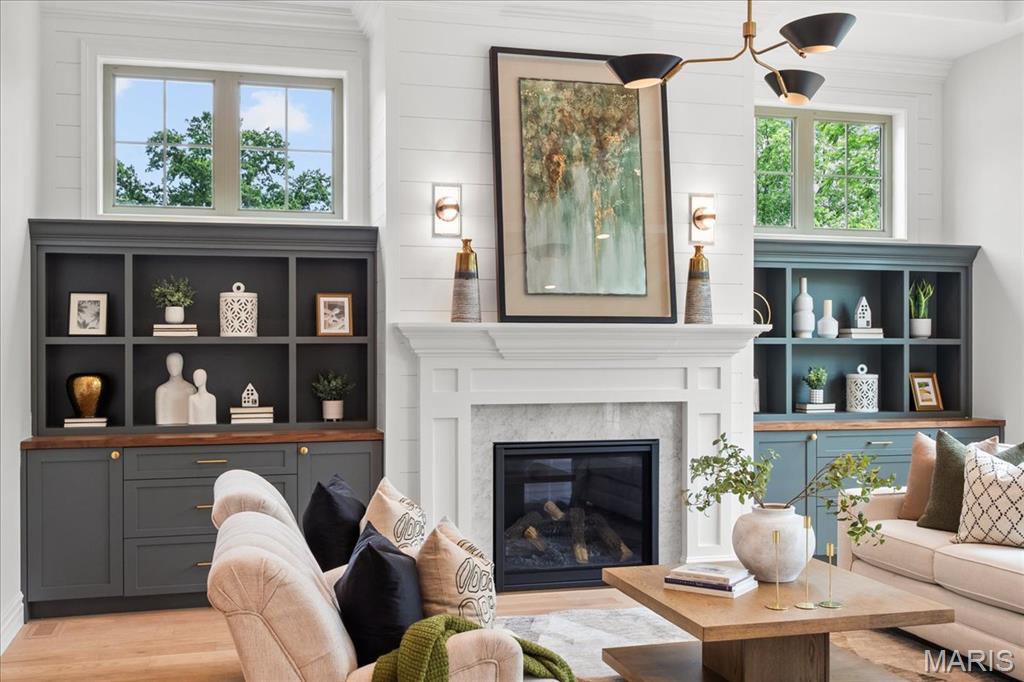 West Line of Geyer Road - Residential