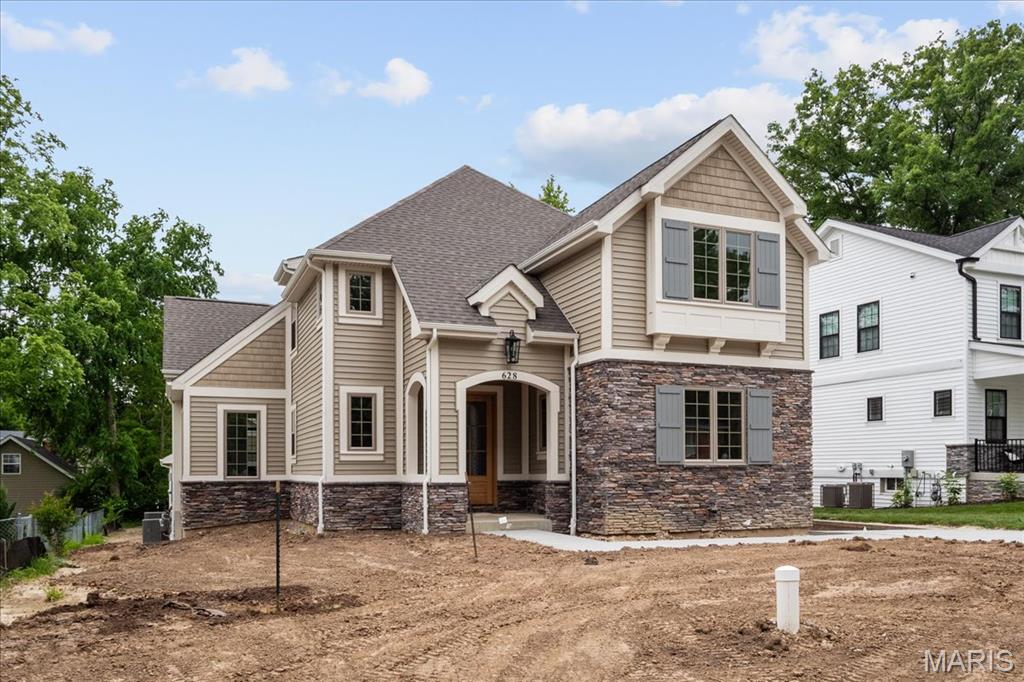 West Line of Geyer Road - Residential