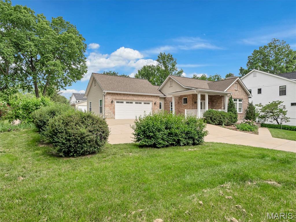 602 S Ballas Road