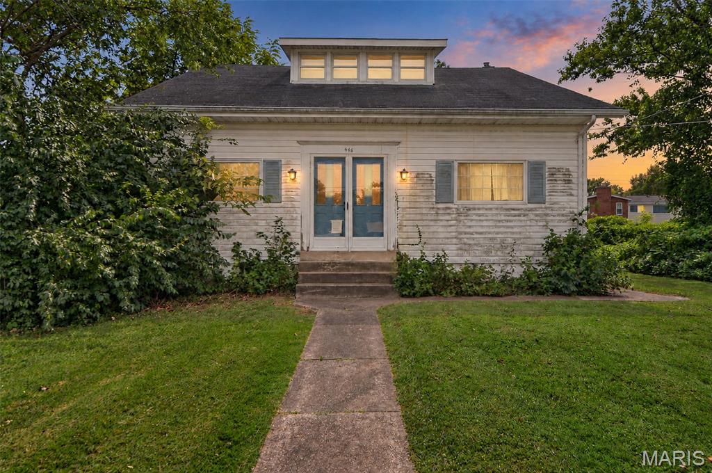 446 Sappington Barracks Road