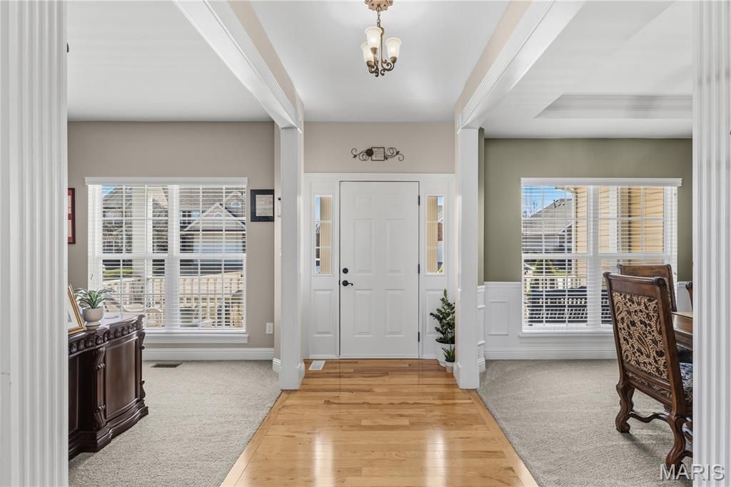 Photo of 1904 Baybridge Road, St Charles, MO 63303 (MLS # 26012858)